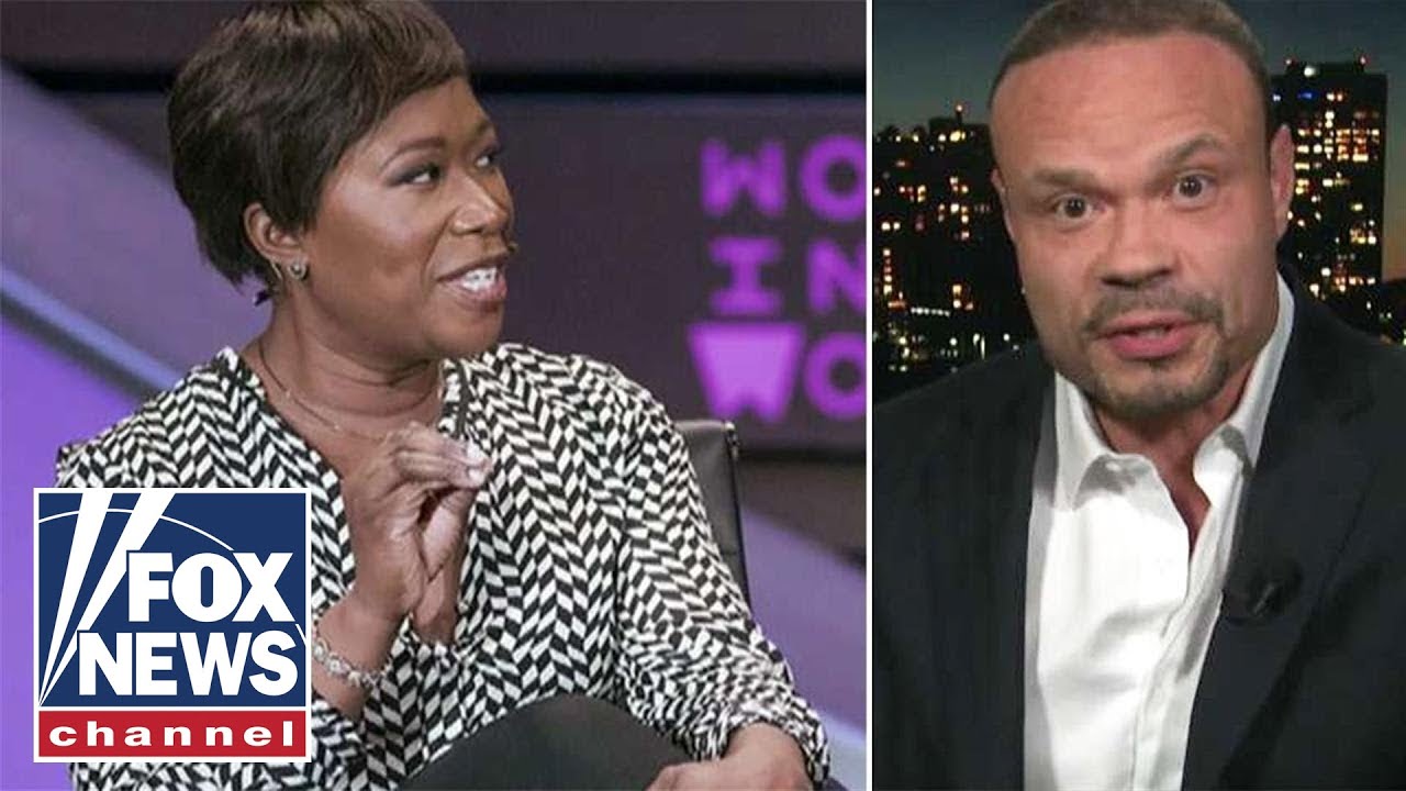 Dan Bongino blasts the double standard over Joy Reid
