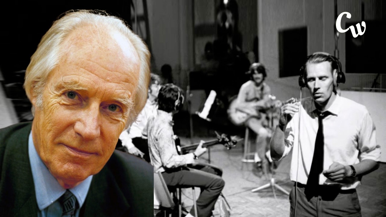 The “best constructed” Beatles song, according to George Martin