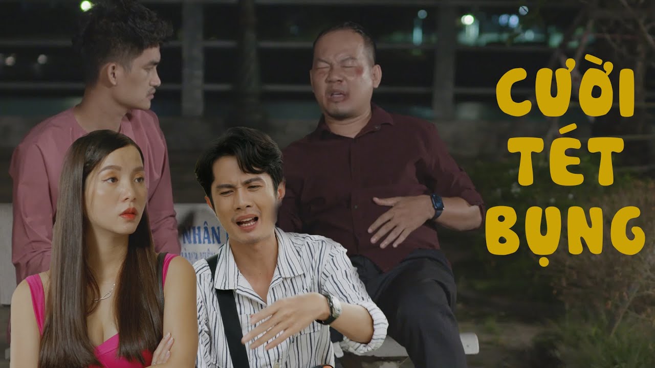H&agrave;i 2021 CƯỜI T&Eacute;T BỤNG C&ugrave;ng Long Đẹp Trai, Mạc Văn Khoa, Huỳnh Phương, Tigon, P.Linh | Ở NH&Agrave; VẪN VUI