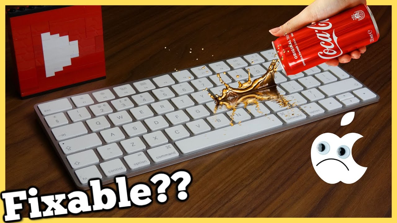 Apple Magic Keyboard | Faulty Keys | No Power | Can I FIX it?