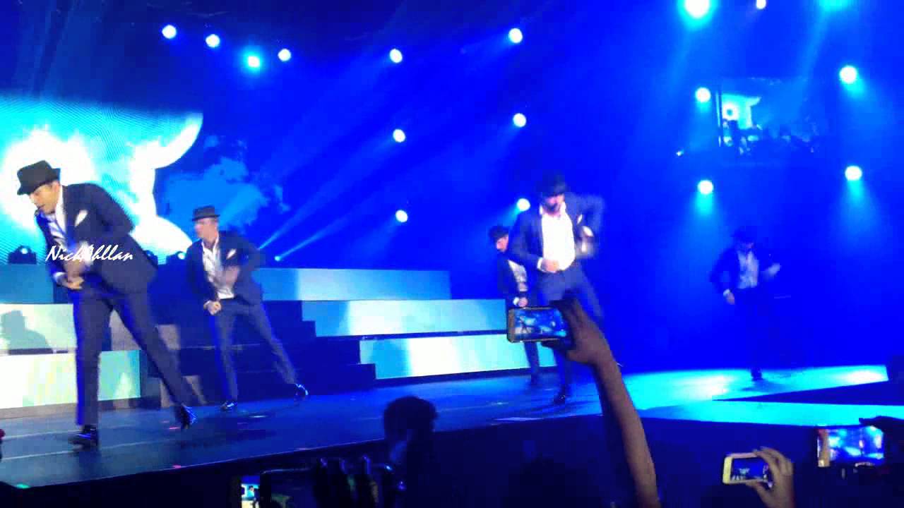 All I Have to Give Backstreet Boys Manila 2015