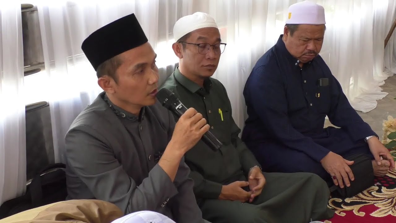 Pernikahan Fathiyyah & M Saifuddin