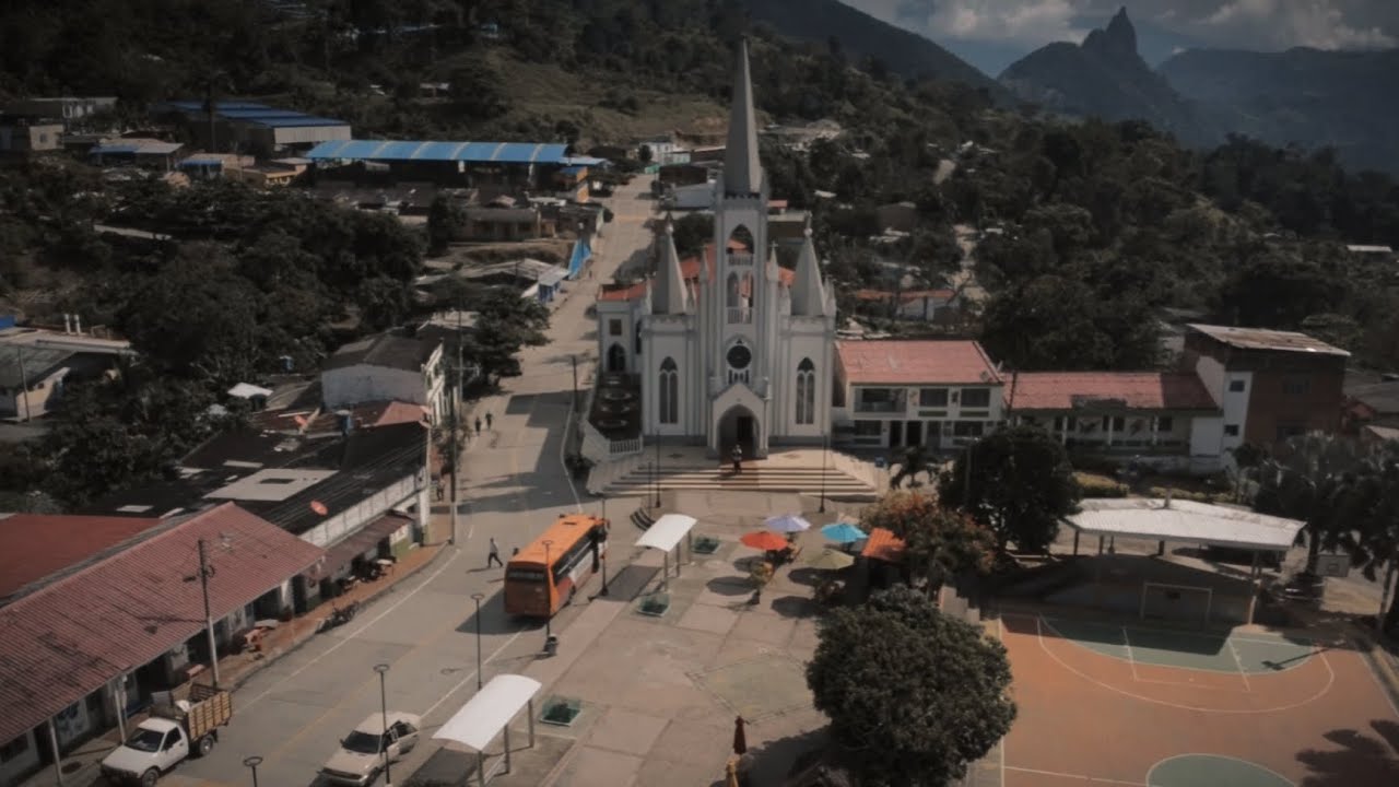 San Pablo de Borbur el pueblo más caliente de Occidente | Nilexon Olarte