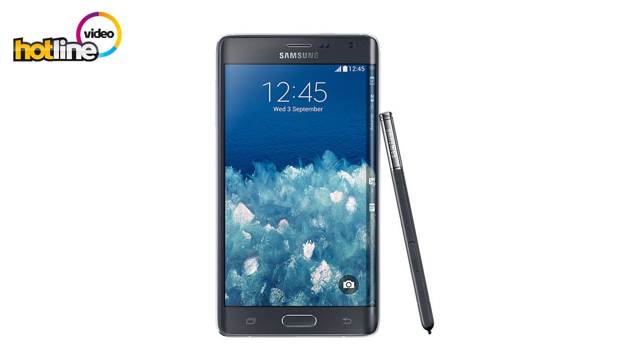 Опыт использования смартфона Samsung Galaxy Note Edge
