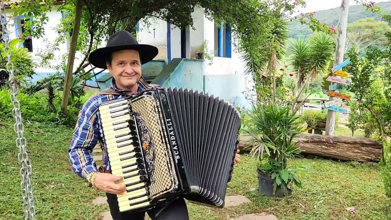 Xodozinho Sanfonando - Despedida (autoral)