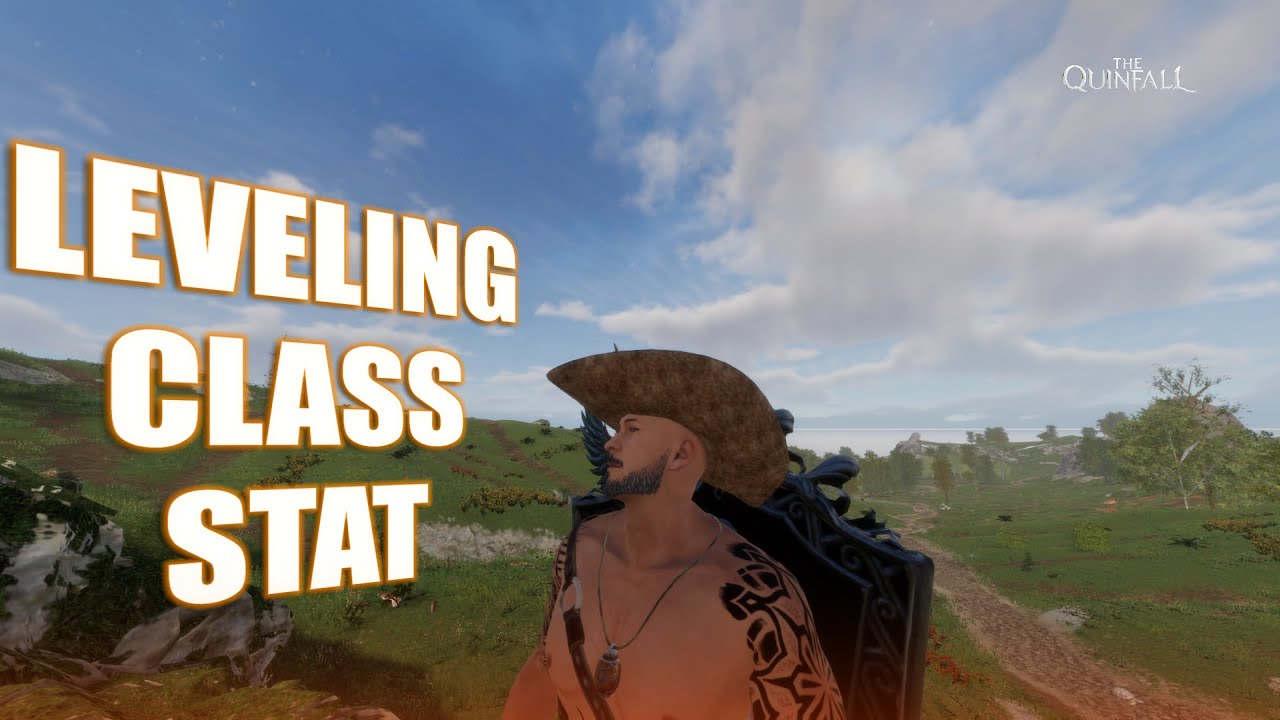 BAŞLAMADAN KESİN İZLE! l THE QUINFALL TÜRK YAPIMI MMORPG
