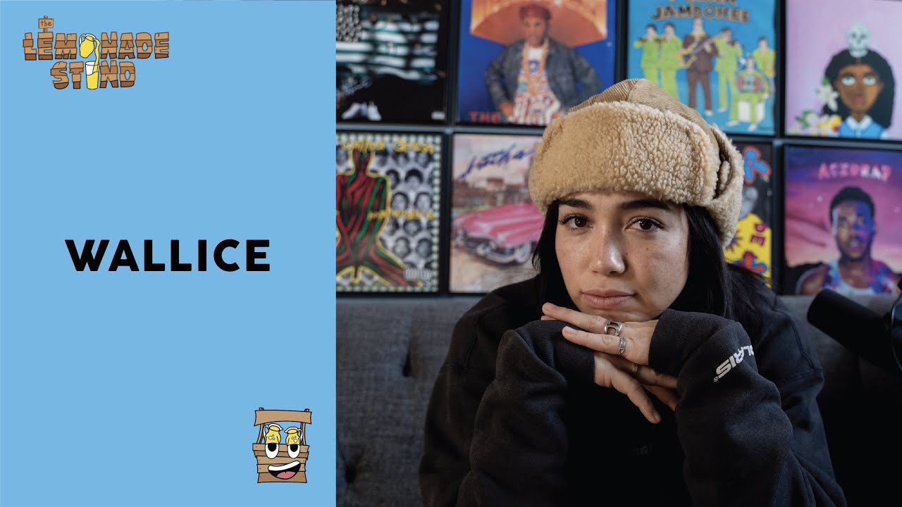Wallice: The Lemonade Stand Interview