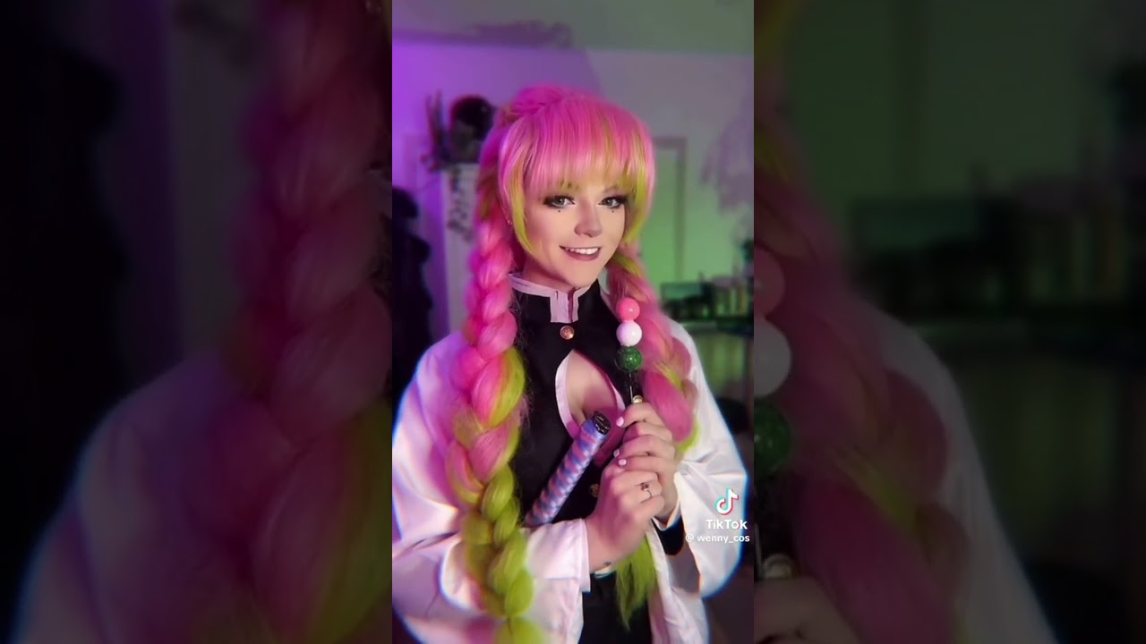 More Demon Slayer Cosplays • Tiktok Compilation