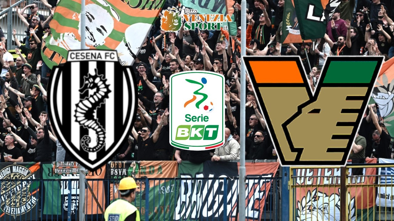 CESENA-VENEZIA 0-4, i LEONI fanno la voce grossa dopo la sconfitta, avversari travolti