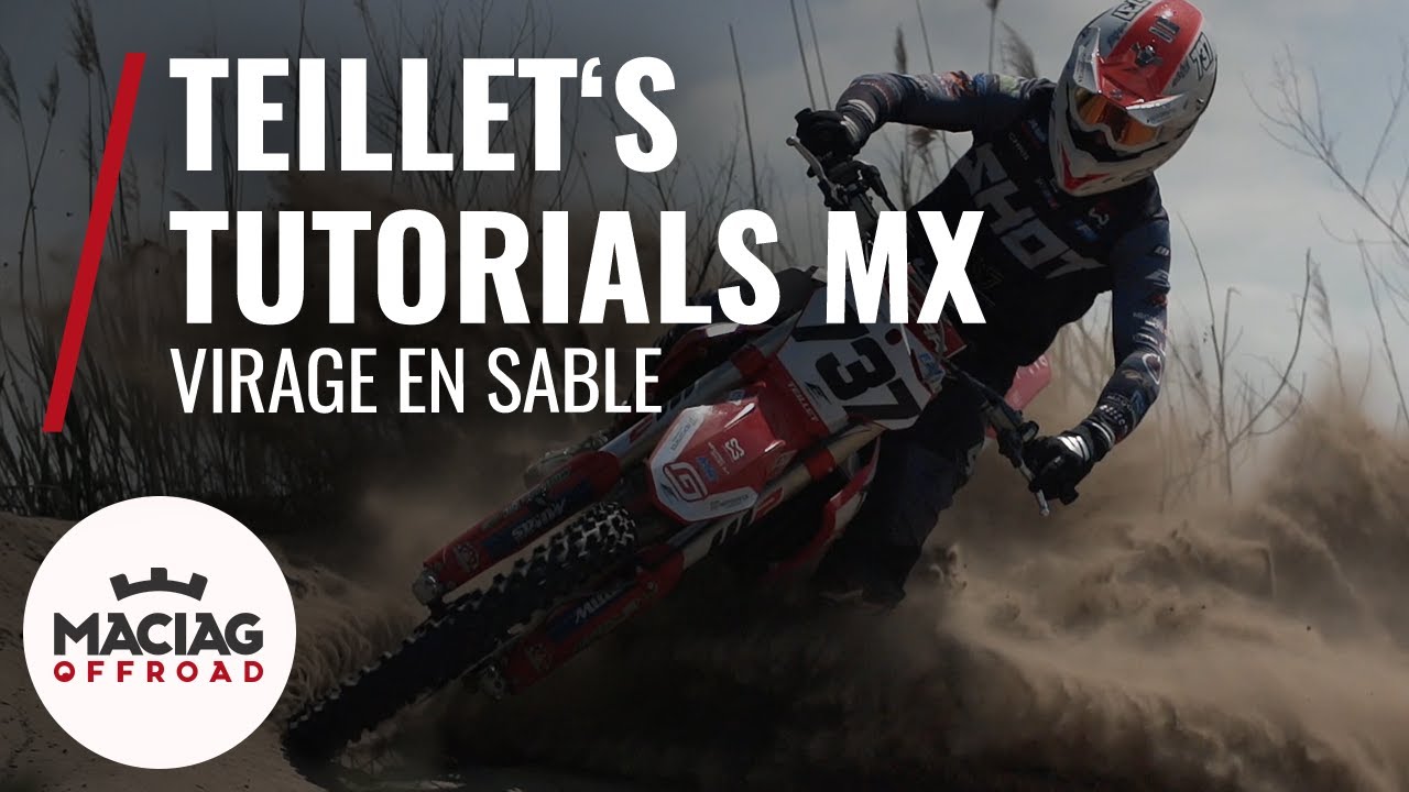 Valentin Teillet I Virage En Sable - Episode 3