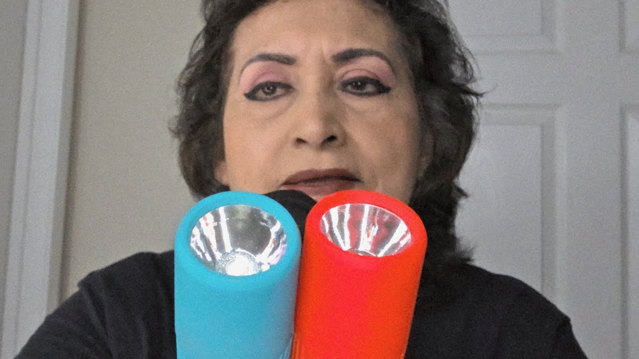 ASMR,  Lo que hay en mi otra bolsa!