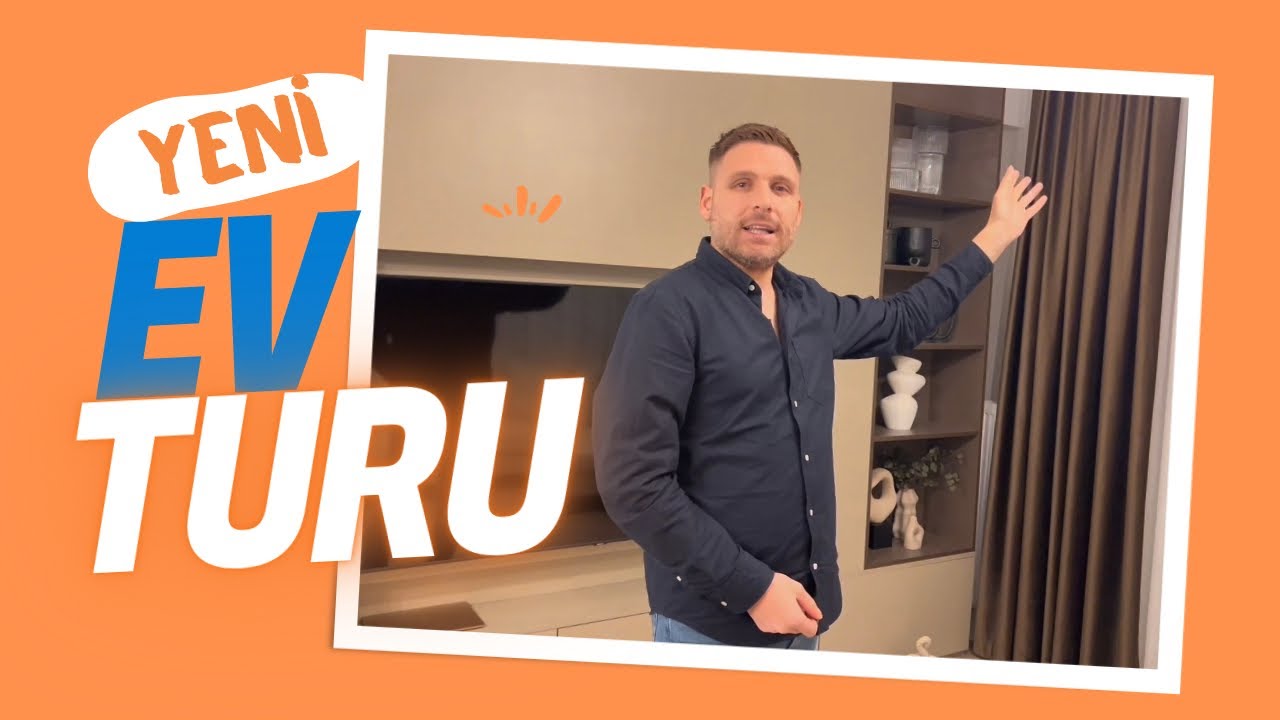 SUR YAPI TAŞINMA SÜRECİ | YENİ EVİ BERABER GEZİYORUZ