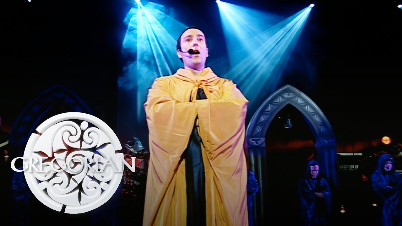Gregorian - Only You (Live in Prague)