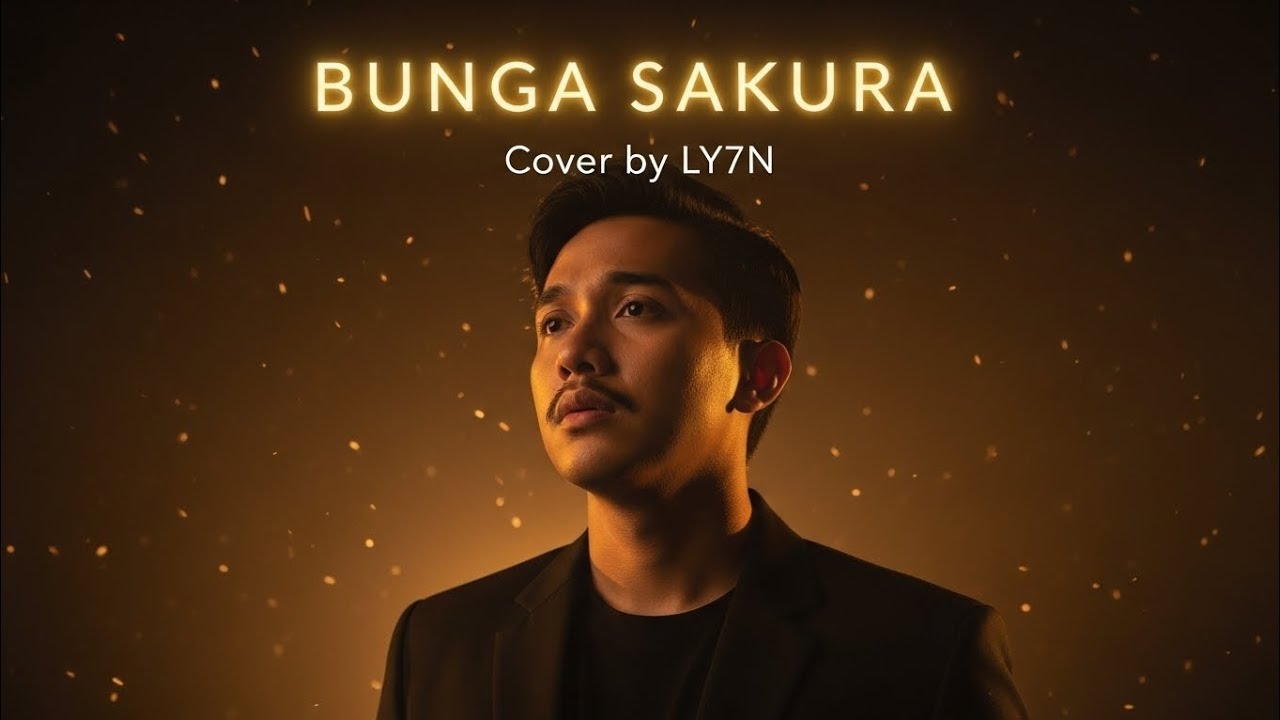BUNGA SAKURA - ASAHAN | COVER BY LY7N #cover #musik #coversong 