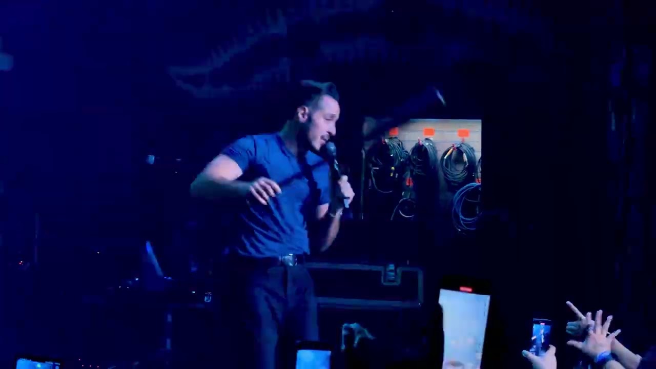 Jose Madero - Los Malaventurados No Lloran (Live) - Chicago 2024