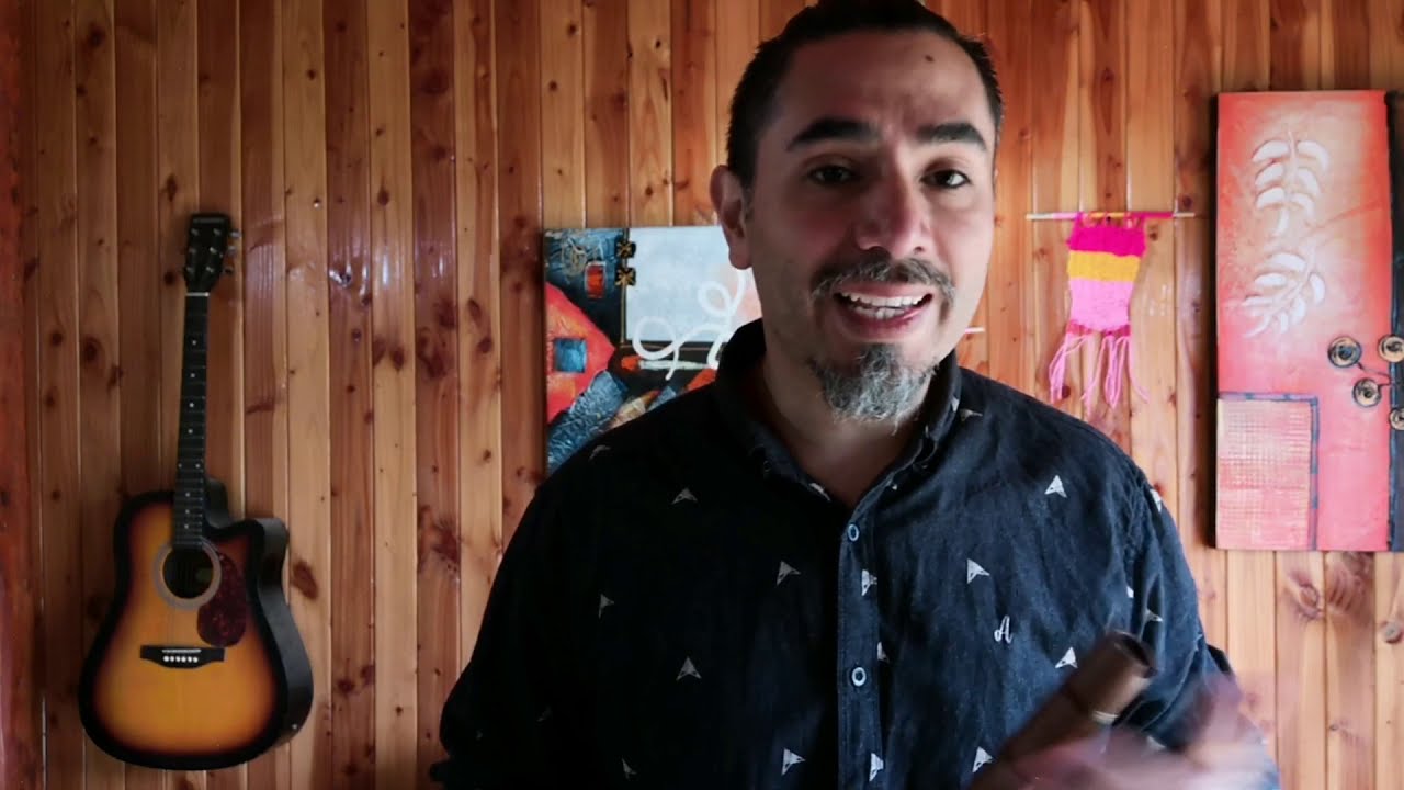 Illapu - poblaci&oacute;n La Victoria (Tutorial para Quena)
