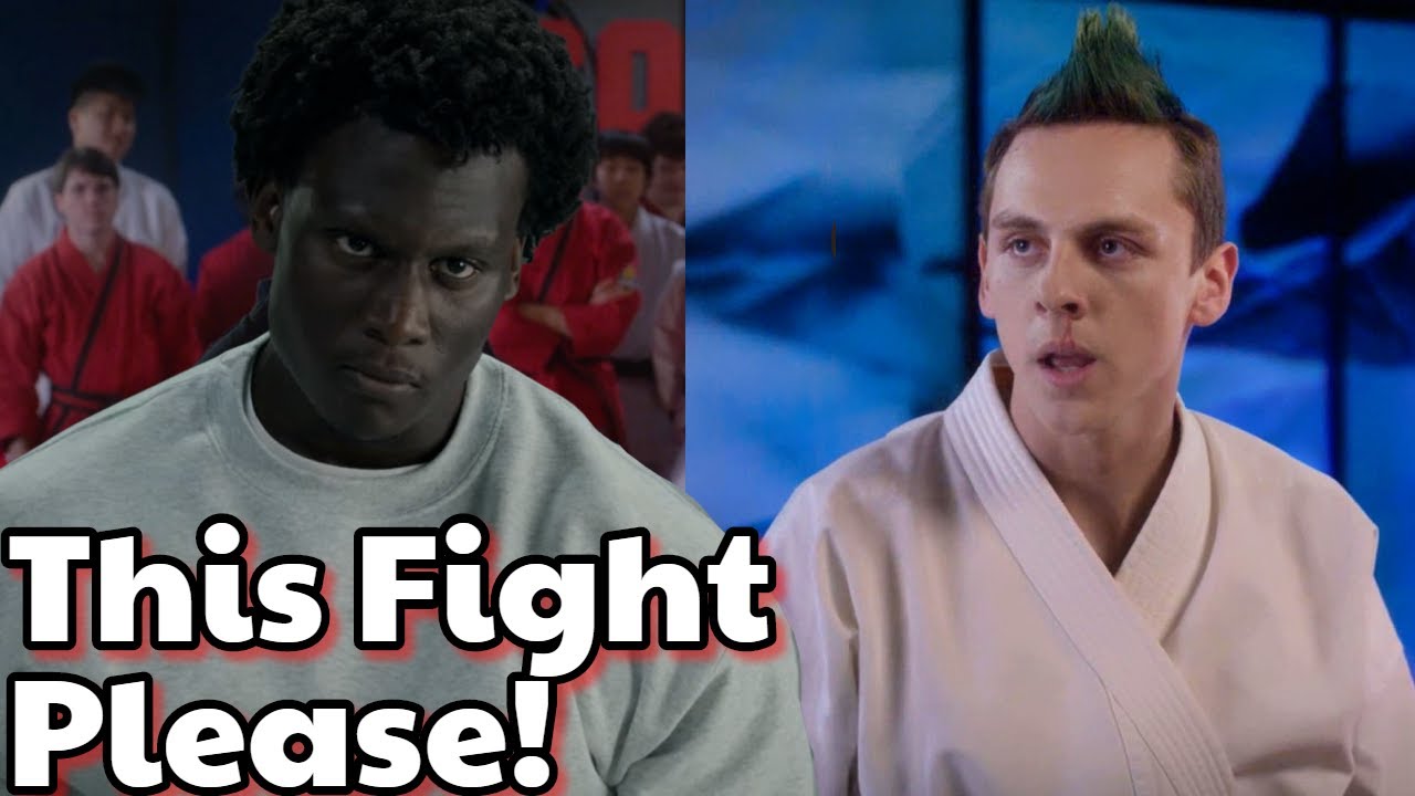 Bring the Real Payne  | The Problems With Cobra Kai Season 5, Part 4