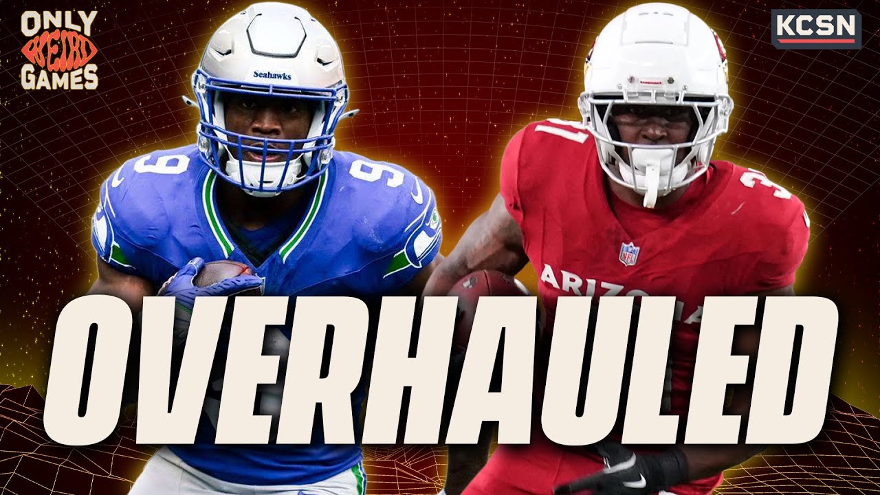 Explosiveness vs. Efficiency: Measuring the IMPACT of Chiefs' New-Look RB Room