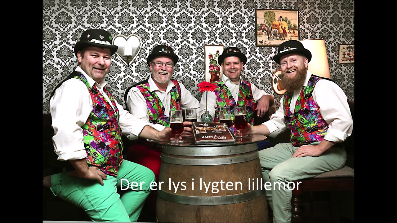 De Farende Svende - Der er lys i lygten lillemor