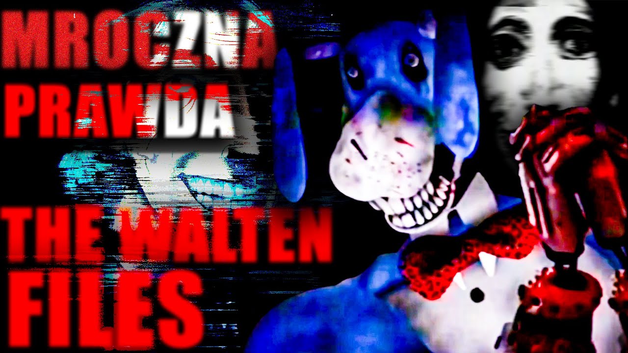 ODCINEK 4 I FINDJACKWALTEN.COM - WYJAŚNIENIE THE WALTEN FILES  CZĘŚĆ 2