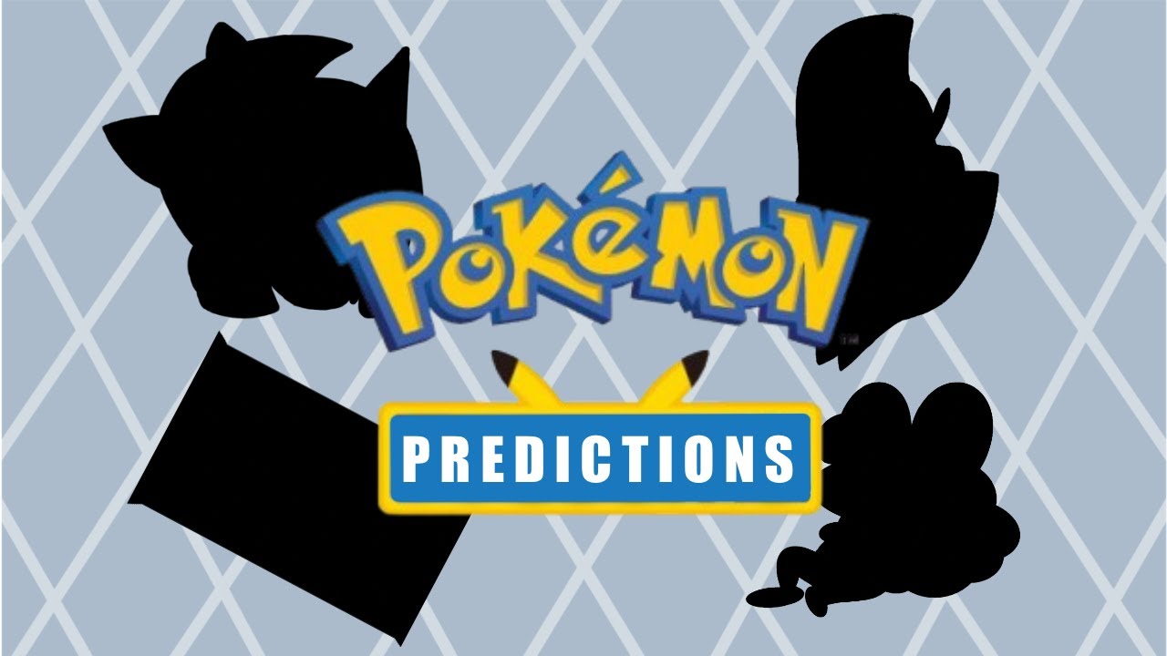 My Predictions For Pokemon Day 2025!