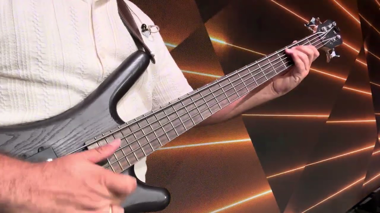 Eres Fiel(Bass Cover 03/15/2026)