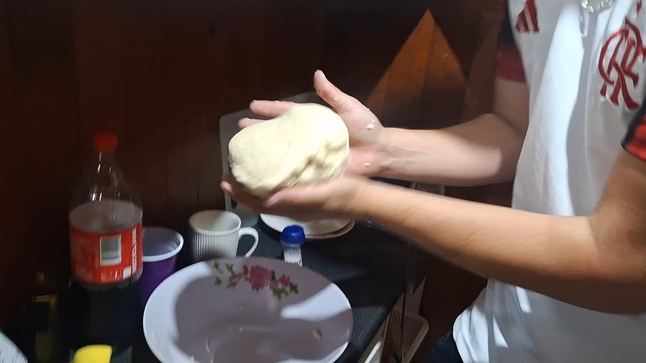 Vlog Día 2 / Las Arepas Del Chamo
