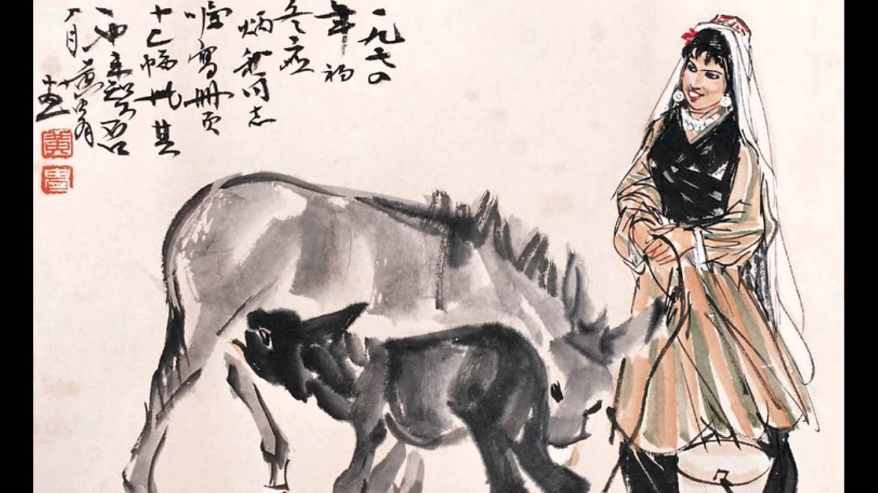 Uyghur Music - Tashvay / Tashway 塔什瓦依