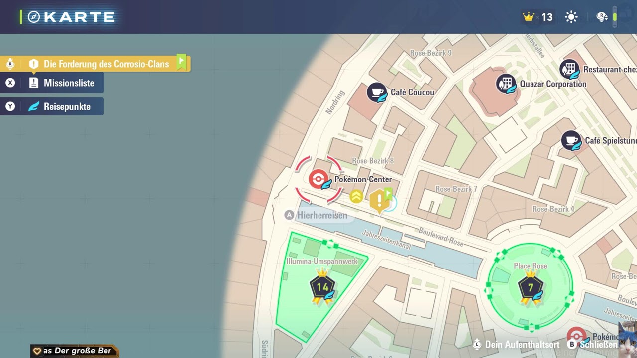 [GER][!Info][Swich][F18] Pokemon - Legenden Z-A