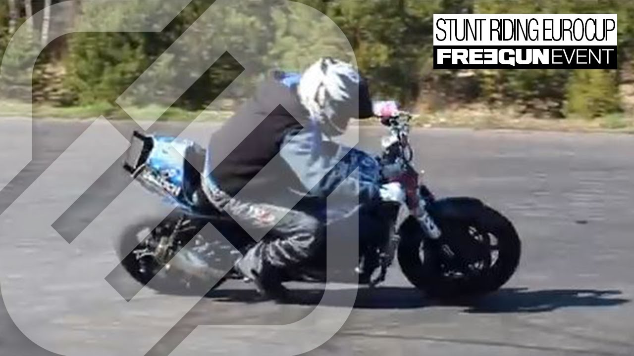 Switch Riders trip to Lithuania - Stunt Riding Eurocup