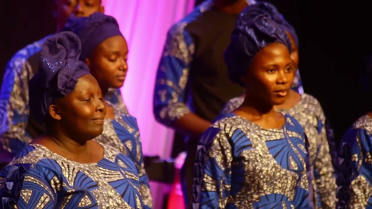 Mofé Gbó Ohùn Re by Dr. DK  Olukoya