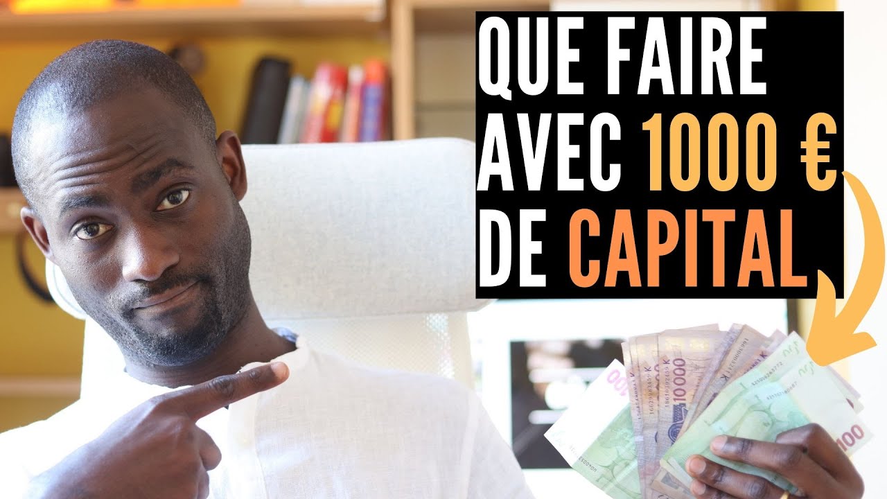 Formation : 3 business &agrave; lancer en Afrique avec 1000 euros