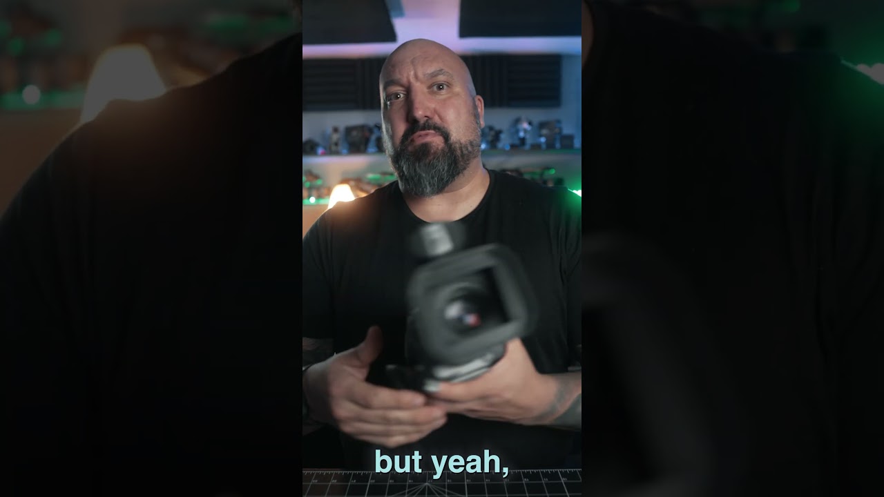 VX1000: революция в истории видеокамер