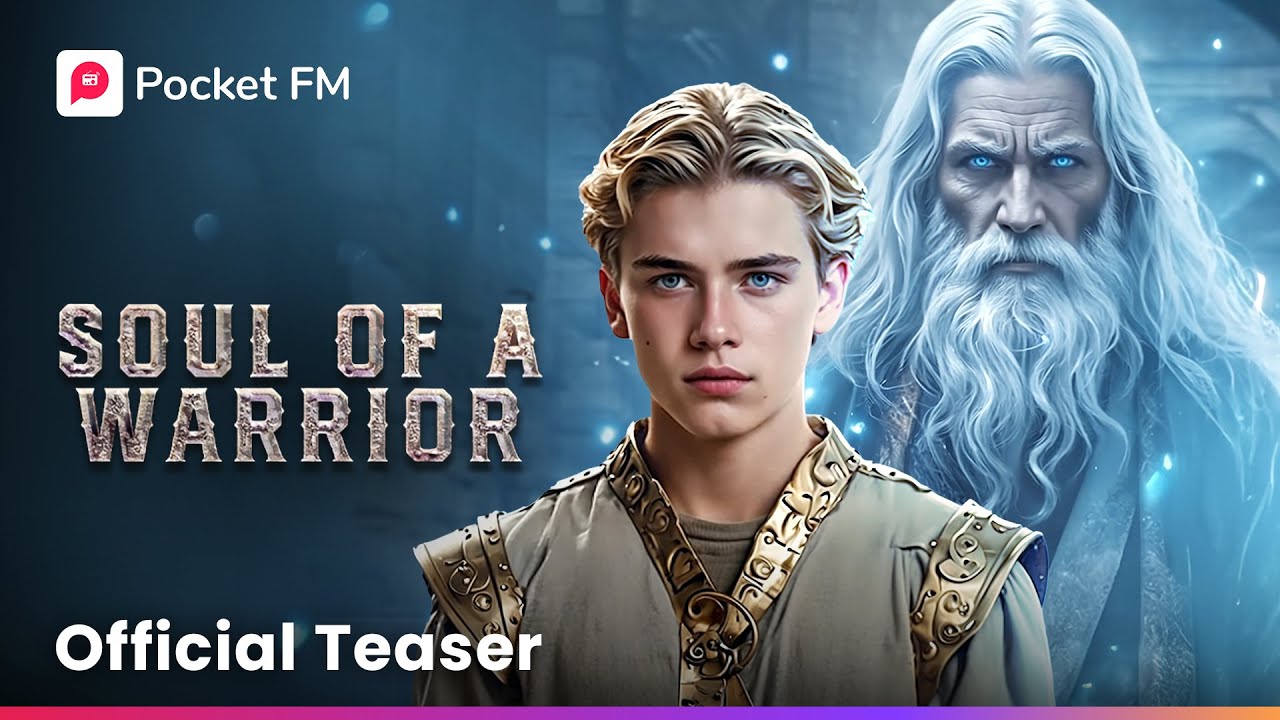 Soul Of A Warrior | Official Teaser | Pocket FM