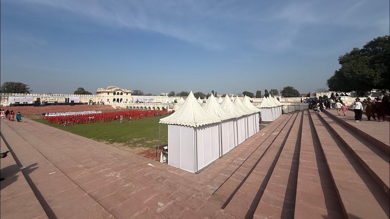 Punjab Sakhi Shakti Mela 2026 – A celebration of women empowerment. ✨#punjab #exploreindia #viral 