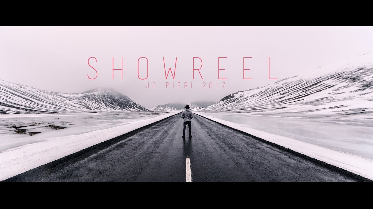 Showreel 2017 : Une Année inoubliable de Voyages