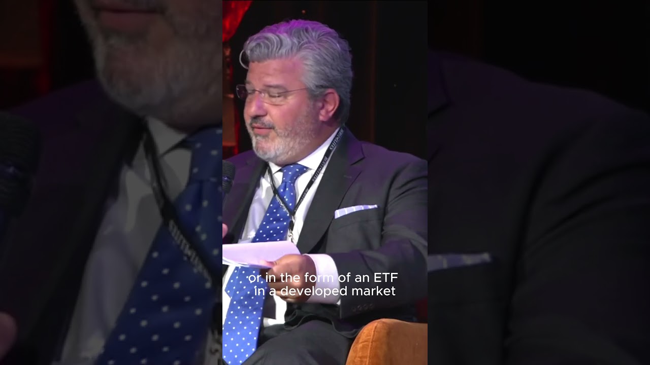 "In the context of Gold, it is a safe haven story that possesses many unique traits and benefits"