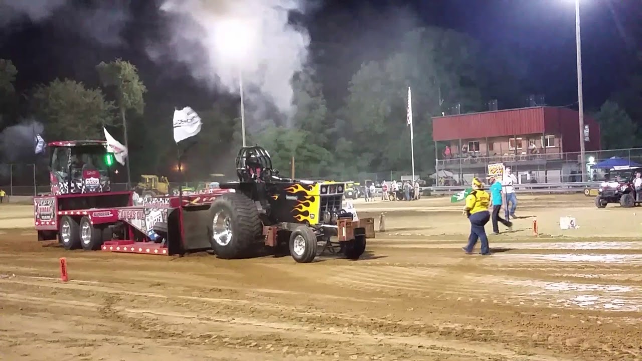 ITPA 85 LPS Washington 2018