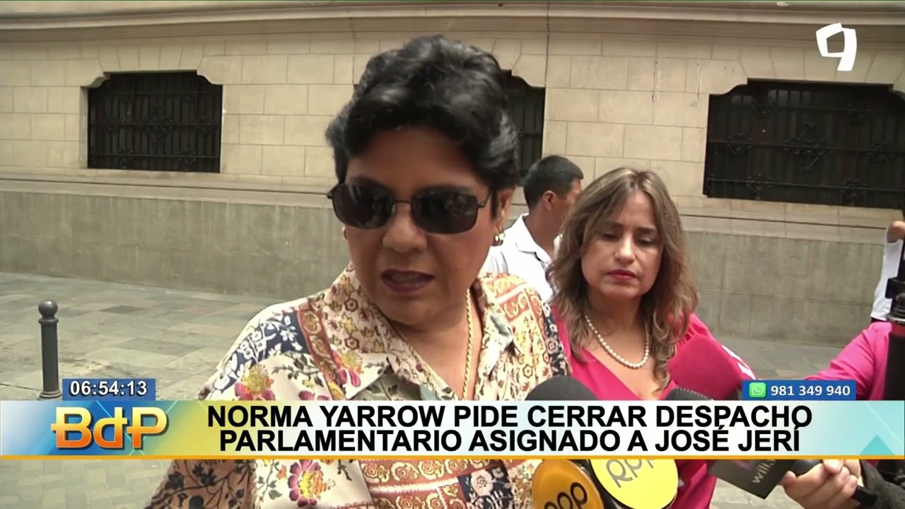 BDP | 63 congresistas respaldan pleno extraordinario