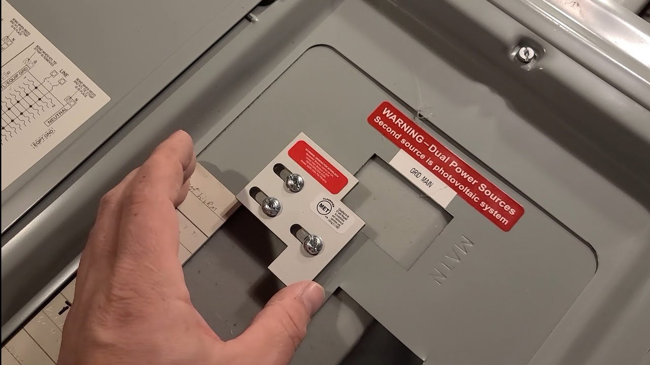 How To Install a Generator Interlock Kit