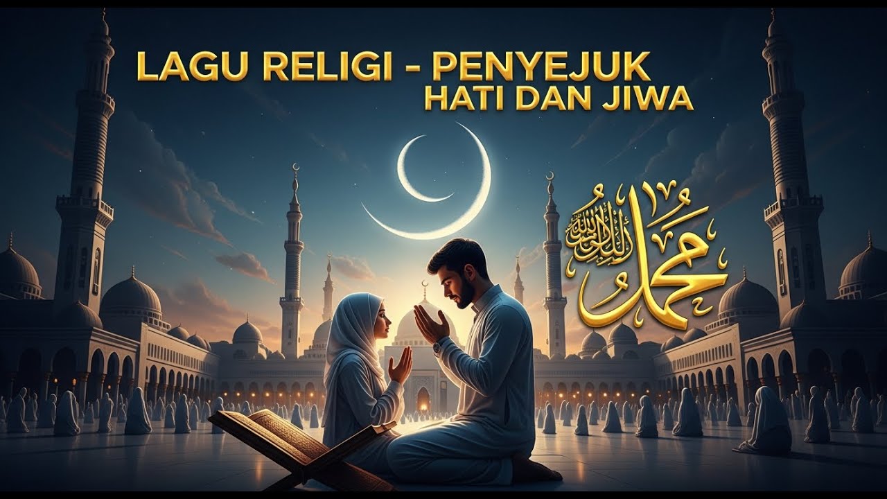 Favorit Pendengar Setia Full Album Lagu Islami ✨ Lagu Religi Islami Bernuansa Damai