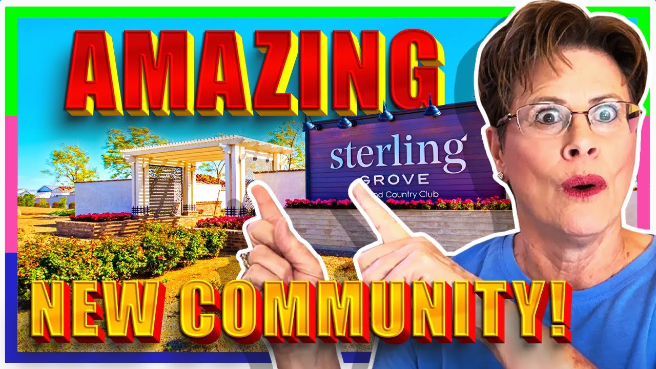 Sterling Grove In Surprise Arizona By Toll Brothers | New Home Community In Surprise Arizona