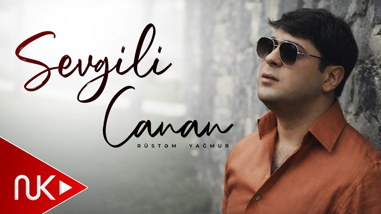 R&uuml;stem Yağmur - Sevgili Canan 2026 (Yeni Klip) 4K