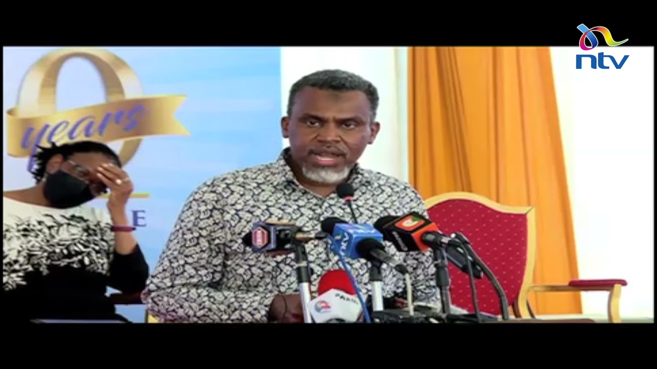DPP Haji: I have fought Al-Shabaab in Somalia, nothing can cower me