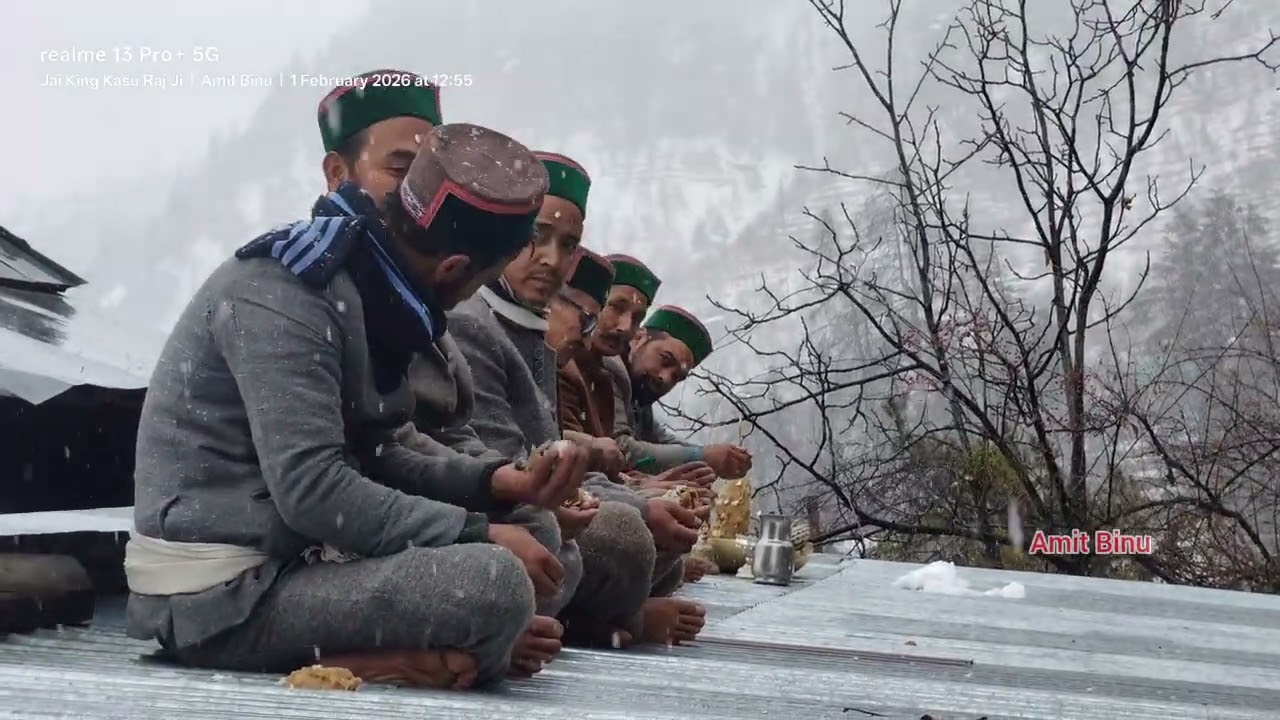 Laabro Mandir Ribba | Ridang Historical Song | Kinnaur Kailash