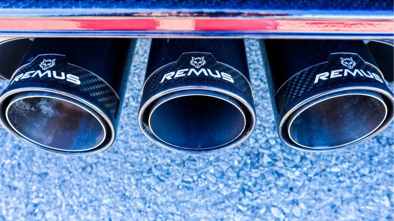 Why I chose Remus Exhaust for my Civic Type R