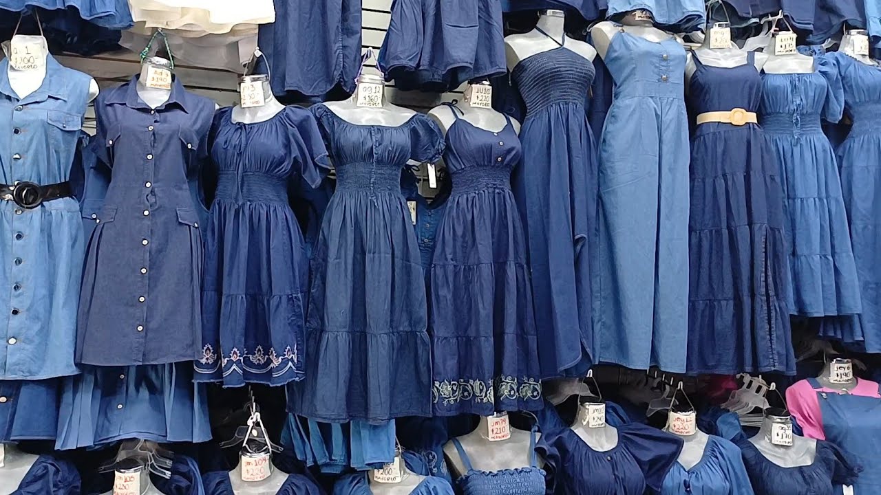 Vestidos, Faldas, Palazzos, Jumper, TALLAS 34, 40, Pza y Mayoreo, Son FABRICANTES