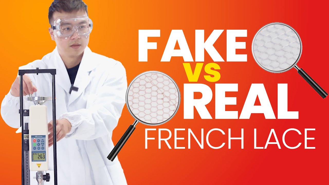 Hair System Experiment: Real French Lace vs. Fake French Lace