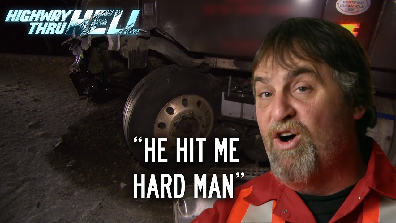 Missing Part Causes Major Threat to Team Davis' Recovery | Highway Thru Hell
