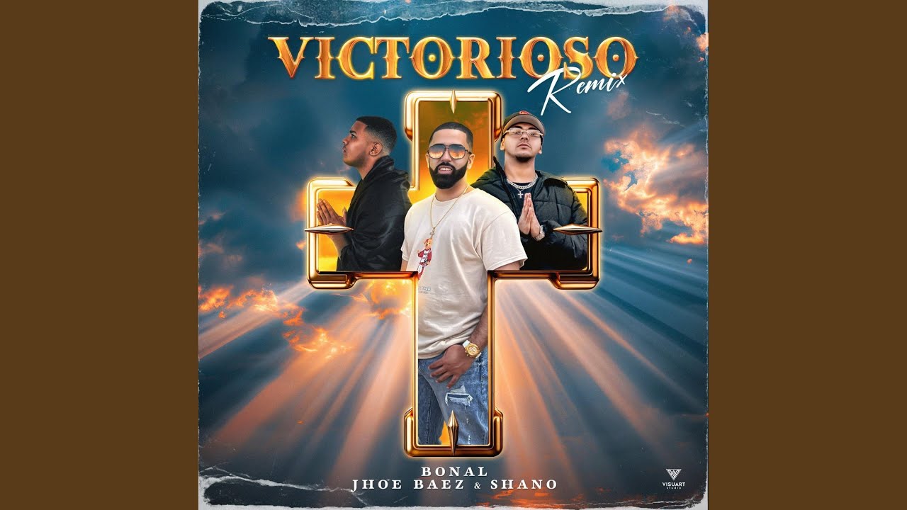 Victorioso (feat. Shano & Jhoe Baez) (Remix)